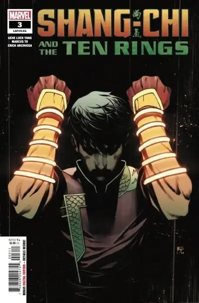 دانلود کمیک Shang-Chi and the Ten Rings #3 (2022)