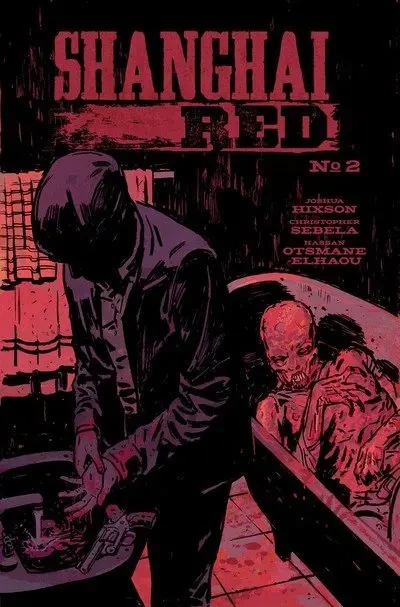 دانلود کمیک Shanghai Red #2 (2018)