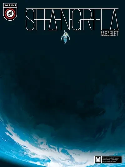 دانلود کمیک Shangri-La #3 (2021)