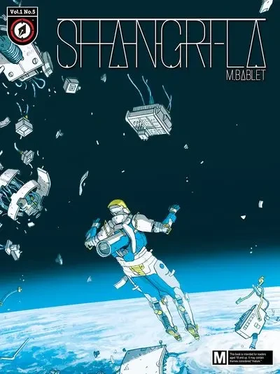 دانلود کمیک Shangri-La #5 (2022)