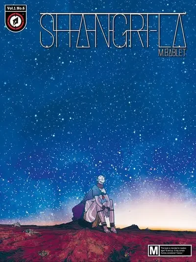 دانلود کمیک Shangri-La #6 (2022)