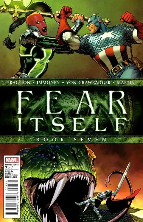 دانلود کمیک Shattered Heroes (Chronological Order) + Extras (2011-2012)