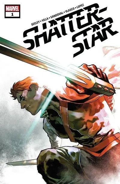 دانلود کمیک Shatterstar #1 (2018)