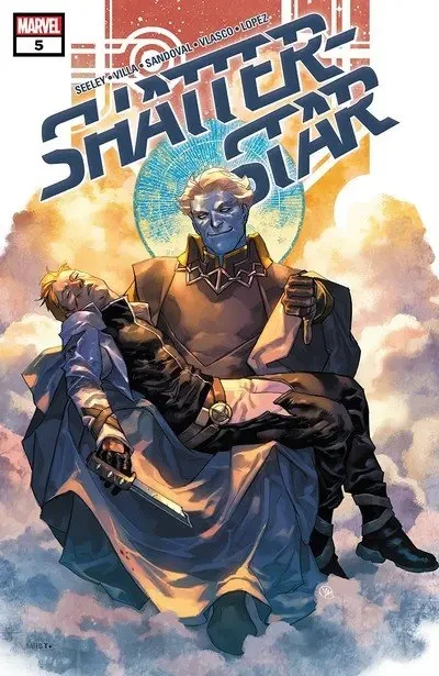 دانلود کمیک Shatterstar #5 (2019)