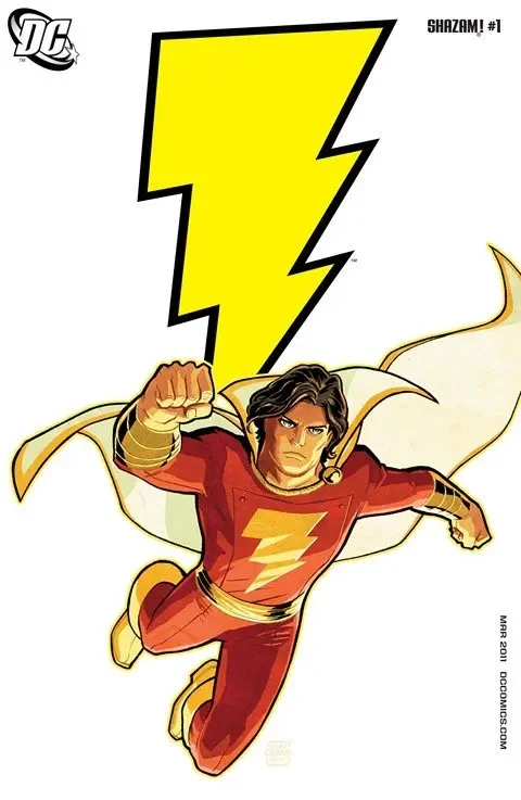 دانلود کمیک Shazam #1 (2011)