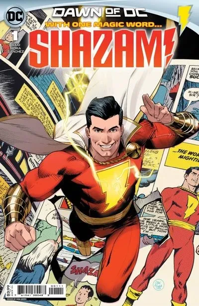 دانلود کمیک Shazam! #1 (2023)