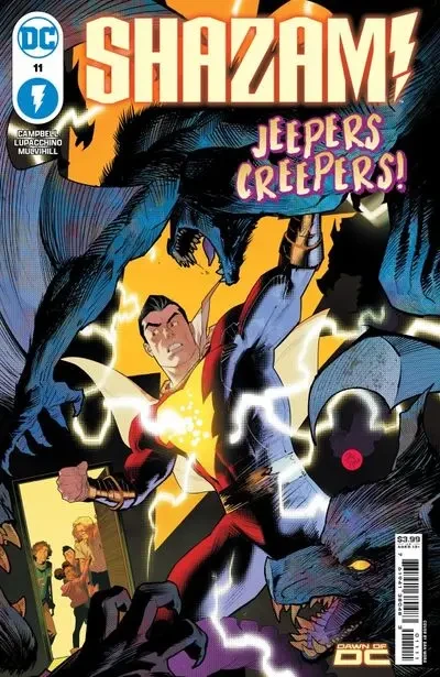 دانلود کمیک Shazam! #11 (2024)