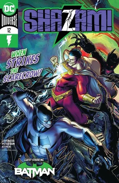دانلود کمیک Shazam #12 (2020)