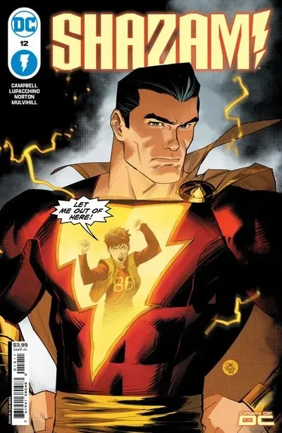 دانلود کمیک Shazam! #12 (2024)