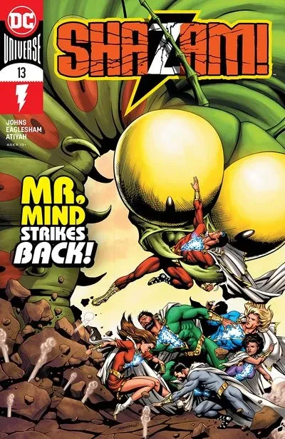 دانلود کمیک Shazam #13 (2020)