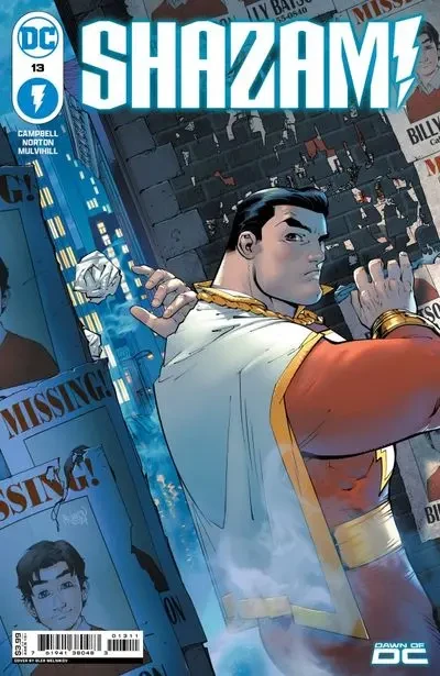 دانلود کمیک Shazam! #13 (2024)