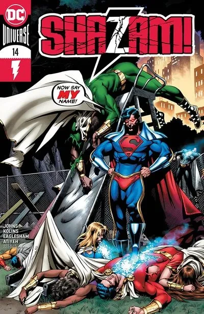 دانلود کمیک Shazam #14 (2020)