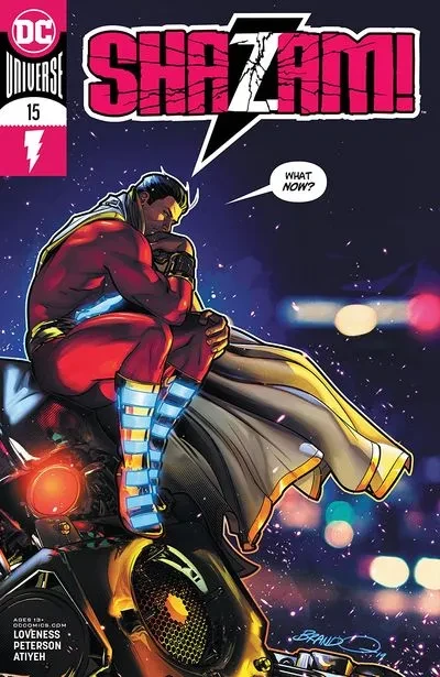 دانلود کمیک Shazam #15 (2020)