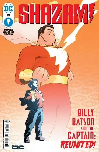 دانلود کمیک Shazam! #15 (2024)