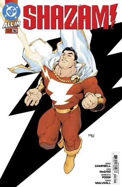 دانلود کمیک Shazam! #16 (2024)
