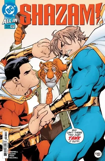 دانلود کمیک Shazam! #17 (2024)