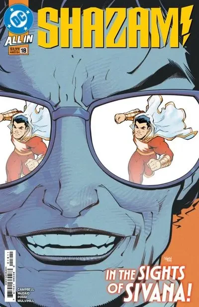 دانلود کمیک Shazam! #18 (2024)