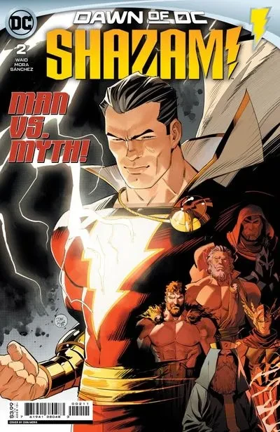دانلود کمیک Shazam! #2 (2023)