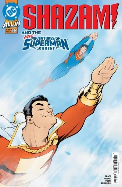 دانلود کمیک Shazam! #20 (2025)