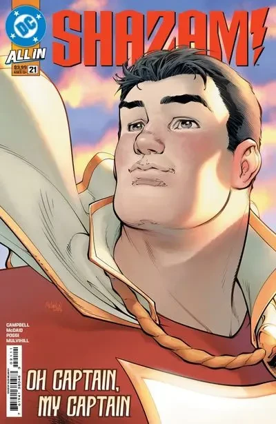 دانلود کمیک Shazam! #21 (2025)