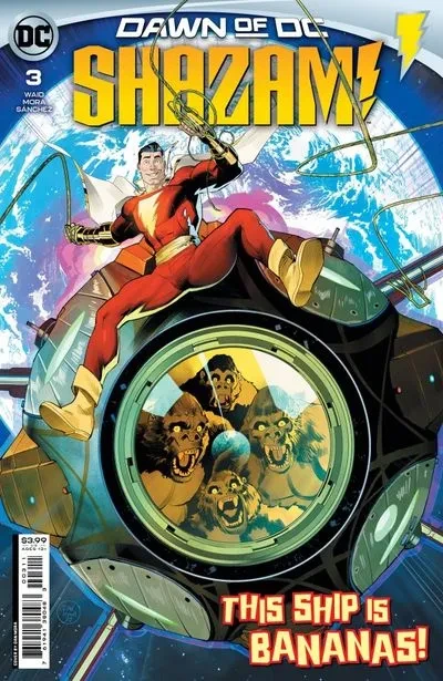 دانلود کمیک Shazam! #3 (2023)