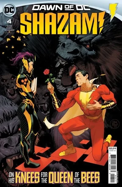 دانلود کمیک Shazam! #4 (2023)