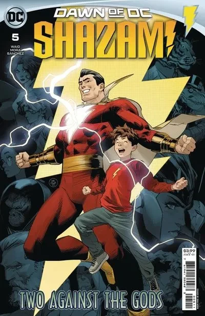 دانلود کمیک Shazam! #5 (2023)