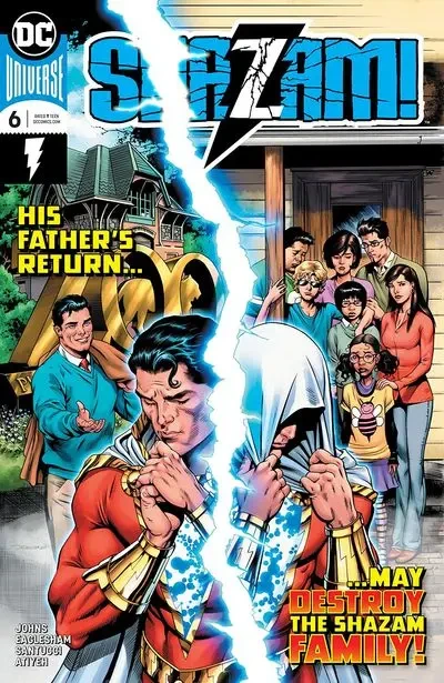 دانلود کمیک Shazam #6 (2019)