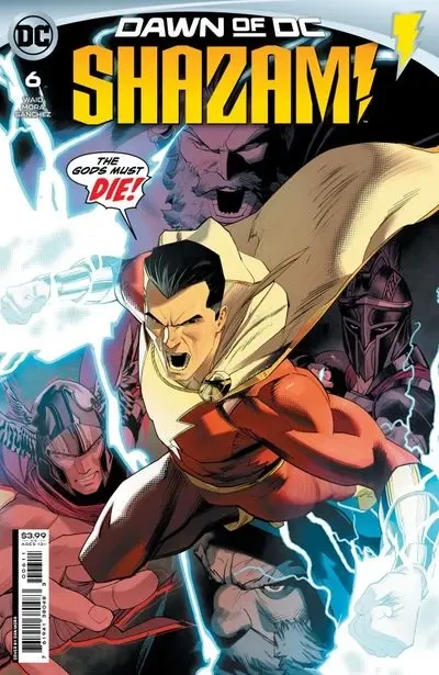 دانلود کمیک Shazam! #6 (2023)
