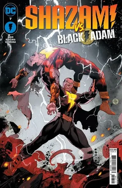 دانلود کمیک Shazam! #7 (2024)