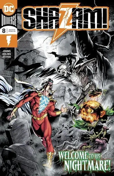 دانلود کمیک Shazam #8 (2019)