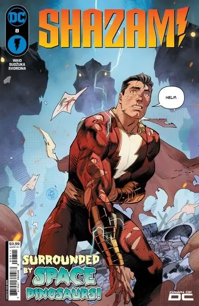 دانلود کمیک Shazam! #8 (2024)