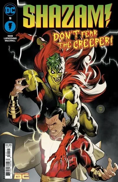 دانلود کمیک Shazam! #9 (2024)