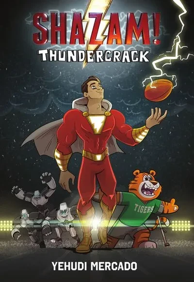 دانلود کمیک Shazam! Thundercrack (2023)