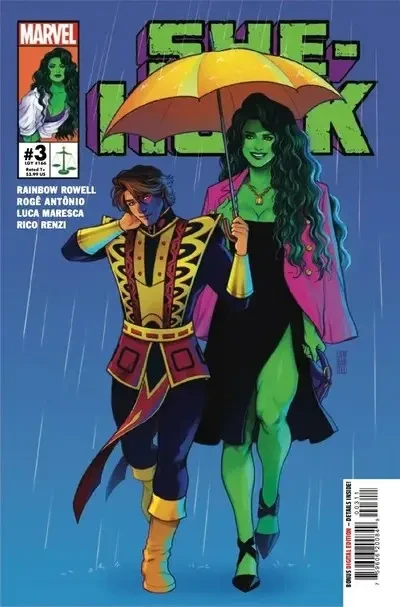 دانلود کمیک She-Hulk #3 (2022)