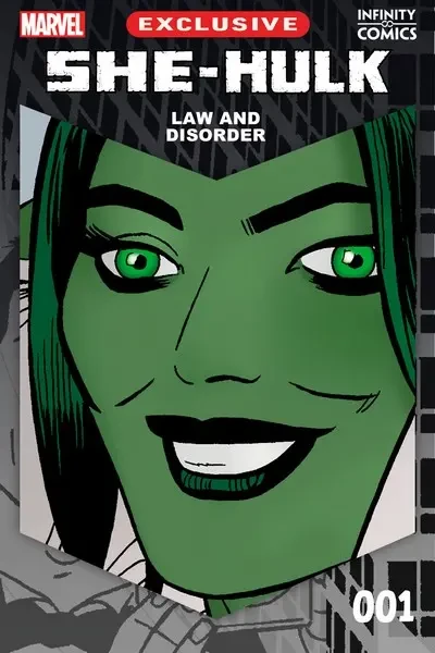 دانلود کمیک She-Hulk Law and Disorder Infinity Comic #1 – 12 (2022)