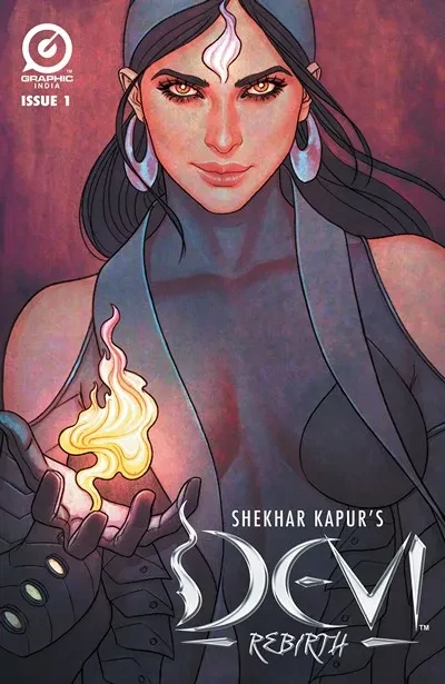 دانلود کمیک Shekhar Kapur’s Devi – Rebirth #1 – 2 (2016)