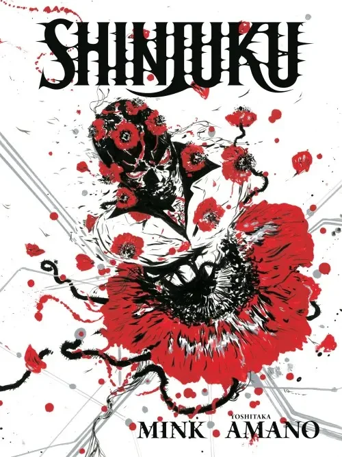 دانلود کمیک Shinjuku (2022, 2nd edition)