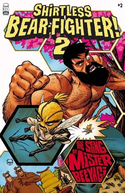 دانلود کمیک Shirtless Bear-Fighter! 2 #2 (2022)