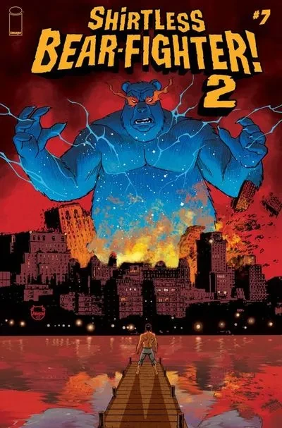 دانلود کمیک Shirtless Bear-Fighter! 2 #7 (2023)