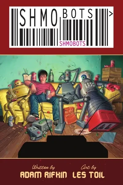 دانلود کمیک Shmobots (2008)