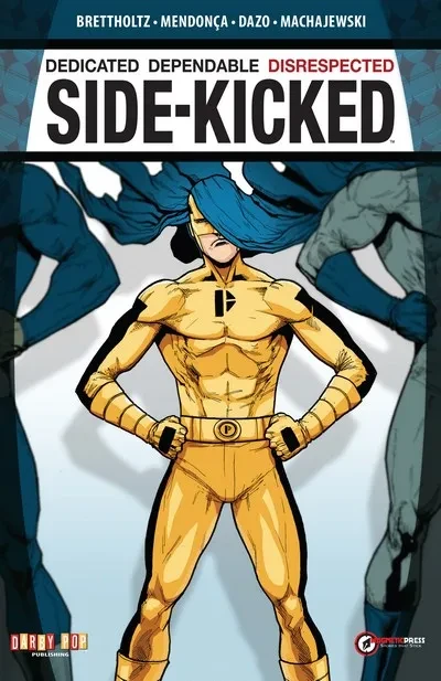 دانلود کمیک Side-Kicked Vol. 1 (2015)