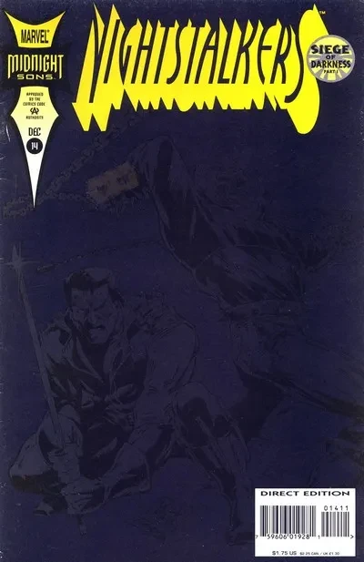 دانلود کمیک Siege of Darkness (Story Arc) (1993-1994)