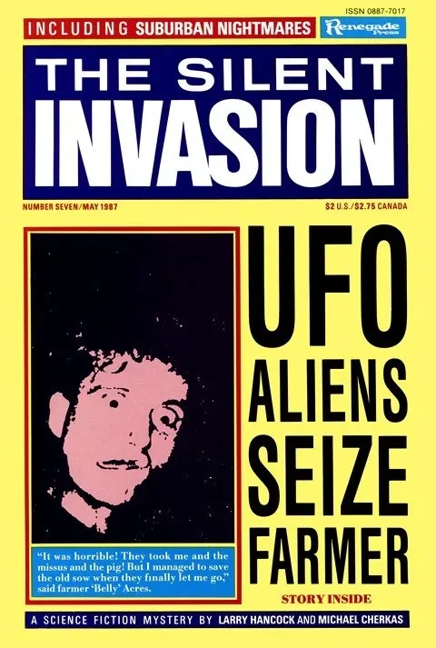دانلود کمیک Silent Invasion #1 – 6 + 7 – 12 (1987-1996)