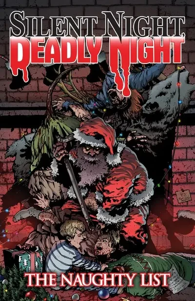دانلود کمیک Silent Night, Deadly Night Vol. 1 – The Naughty List (2024)