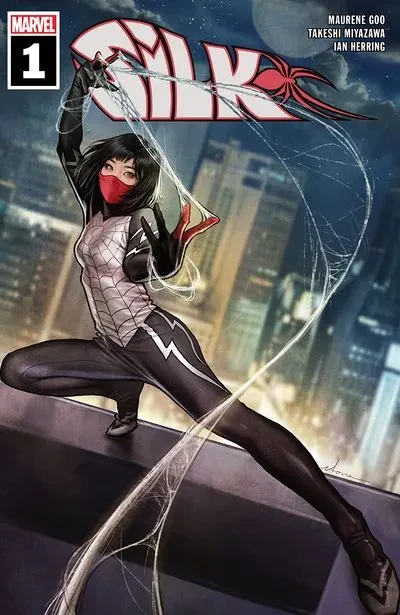 دانلود کمیک Silk #1 (2021)