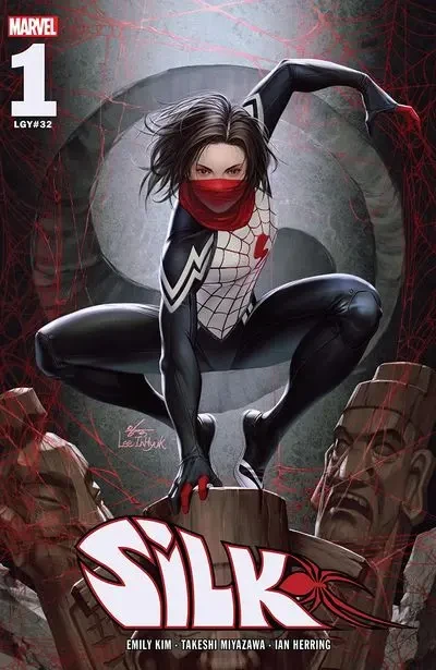 دانلود کمیک Silk #1 (2022)