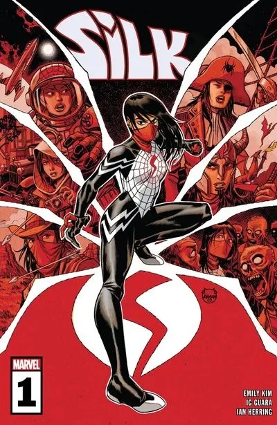 دانلود کمیک Silk #1 (2023)
