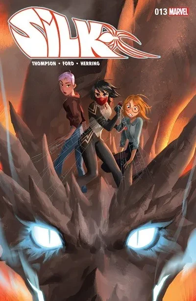 دانلود کمیک Silk #13 (2016)