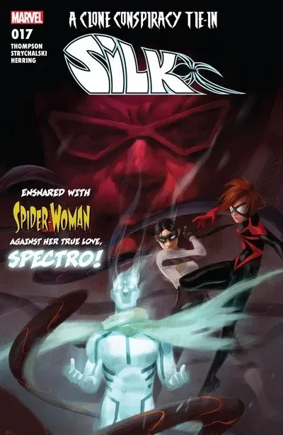 دانلود کمیک Silk #17 (2017)